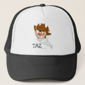 Chibi Tornado TAZ™ Trucker Pet (Voorkant)
