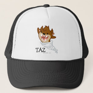 Chibi Tornado TAZ™ Trucker Pet