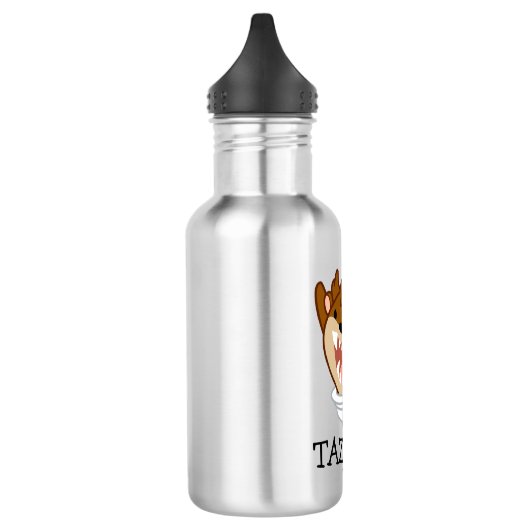 Chibi Tornado TAZ™ Waterfles (Links)