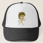 chibi trucker pet (Voorkant)