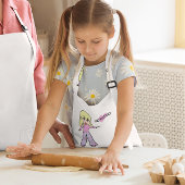 Chibi Valentijn Kinder Schort