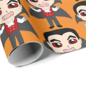 chibi vampier cadeaupapier (Rol Hoek)