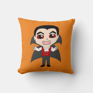 chibi vampier kussen
