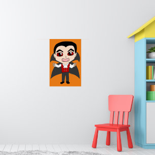 chibi vampier poster