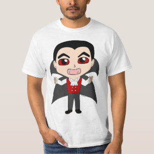 chibi vampier  t-shirt