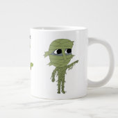 Chibi vampire, monster en mama grote koffiekop (Rechts)