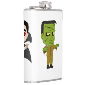 Chibi vampire, monster en mama heupfles (Rechts)