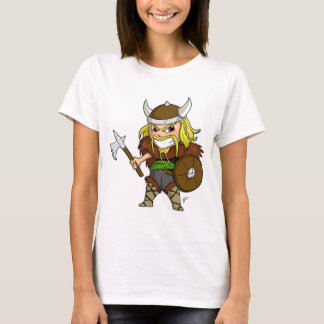 Chibi Viking T-shirt