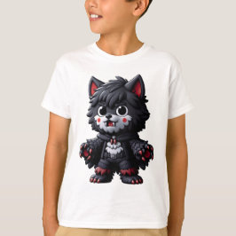 : "Chibi Weerwolf T-shirt