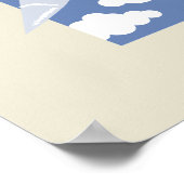 Chibi Wonder Woman | Ik heb m'n smaakpels aan. Poster (Hoek)