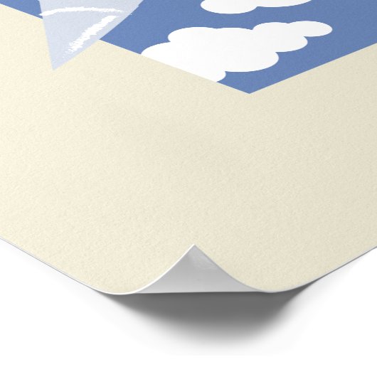 Chibi Wonder Woman | Ik heb m'n smaakpels aan. Poster (Hoek)