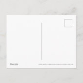 Chibi Wonder Woman - Vertel me de waarheid Valenti Feestdagenkaart (Achterkant)