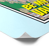 Chibi Wonder Woman - Vertel me de waarheid Valenti Poster (Hoek)