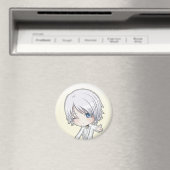 Chibi Xallaun Magnet (Insitu (Vaatwasser))
