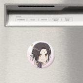 Chibi Zhel Magnet (Insitu (Vaatwasser))