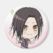 Chibi Zhel Magnet (Voorkant)