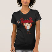 chibi zodiumkanker t-shirt (Voorkant)