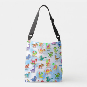 Chibidinos Waterverf Summer 2018 Crossbody Tas
