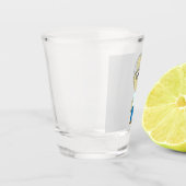 chibiefglas shot glas (Links)
