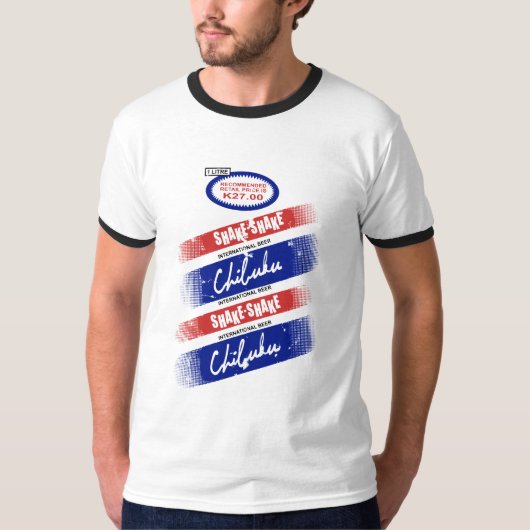 CHIBUKU-T-SHIRT T-SHIRT (Voorkant)