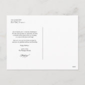 Chic 2022 Silver Glitter Happy Nieuwjaarsfoto Holi Feestdagenkaart (Achterkant)