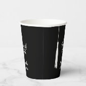 Chic 2024 Afstudeerder Tassel Gepersonaliseerd Afs Papieren Bekers (Rechts)