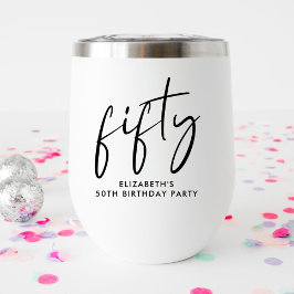 Chic 50ste verjaardag