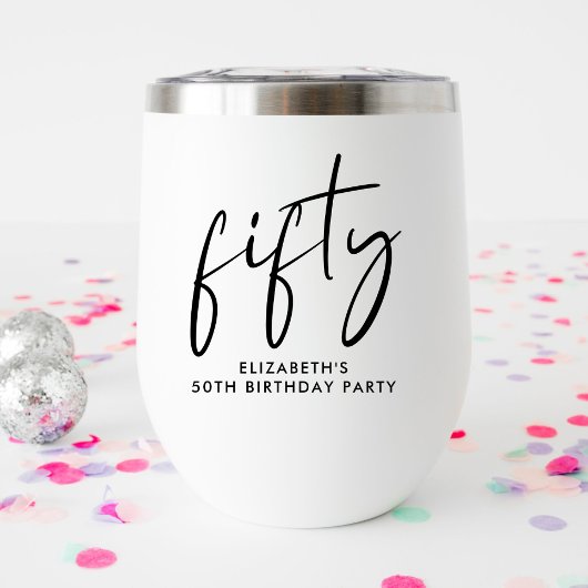 Chic 50ste verjaardag