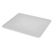 Chic 6x7 Glass Cutting Board Adds Flair to Cooking Snijplank (Hoek)