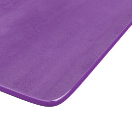 Chic 6x7 Lavendel Paarse glazen snijplank