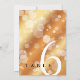 Chic 7th 22nd 49th Copper Wedding Jubileum Kaart