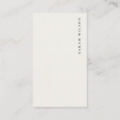 Chic Abstract Blue Gold Beach Display Baby shower Informatiekaartje (Achterkant)