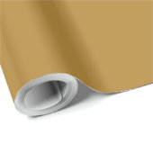 Chic Abstract Oranje ventilator Cadeaupapier (Rol Hoek)
