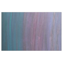 Chic Abstract | Roze Blauwgroen blauw Turquoise Pa