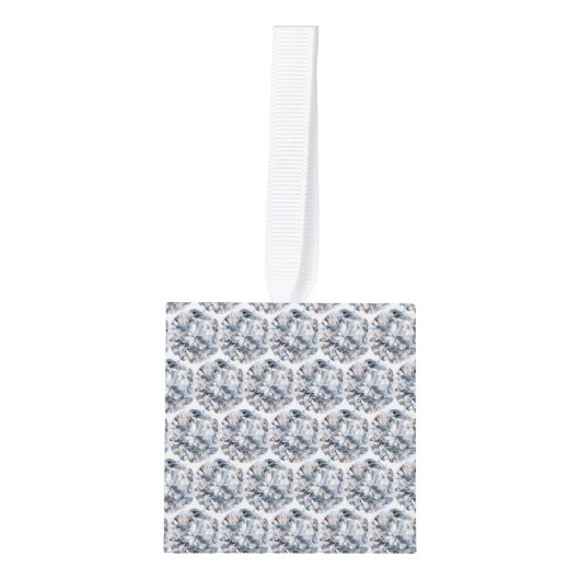 Chic-abstracte diamant decoratie (Voorkant)