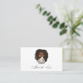 Chic Afro-Amerikaanse Hair Salon Referral (Staand voorkant)