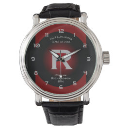 Chic afstudeer eWatch horloge