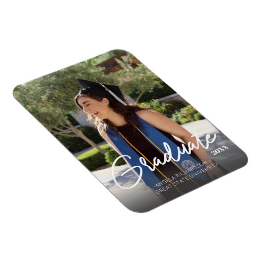 Chic Afstuderen 2 & de Magnet Lighter van het Afst Magneet (Rechterzijde)