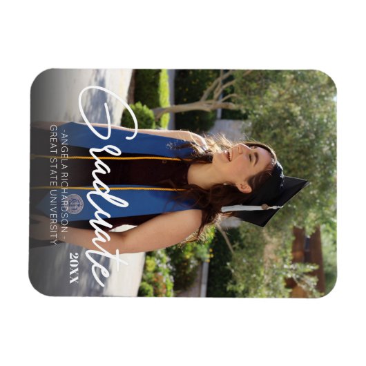 Chic Afstuderen 2 & de Magnet Lighter van het Afst Magneet (Horizontaal)