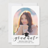 Chic Afstuderen 2 het Zwarte Manuscript van het Pe Aankondiging (Voorkant)