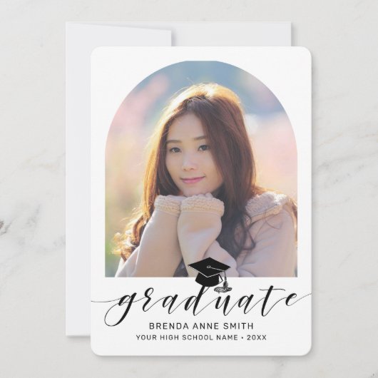 Chic Afstuderen 2 het Zwarte Manuscript van het Pe Aankondiging (Voorkant)