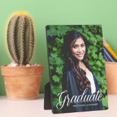 Chic Afstuderen Foto 2025 Afstuderen Keepsake Gift Fotoplaat