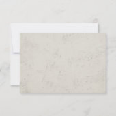  Chic Alice in Wonderland RSVP Kaartje (Achterkant)