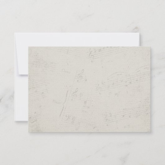  Chic Alice in Wonderland RSVP Kaartje (Achterkant)