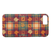 Chic Autumnal Phone Case (Achterkant (Horizontaal))