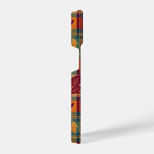 Chic Autumnal Phone Case iPhone Hoesje (Rechterkant)