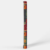 Chic Autumnal Phone Case Samsung Galaxy Hoesje (Rechterkant)