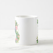 Chic B Alphabet Design Cup Koffiemok (Center)