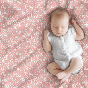 Chic Baby Deken Rainbow Boho Kwekerij Gift