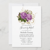 Chic Baby of Vrijgezellenfeest per post Kaart (Voorkant)